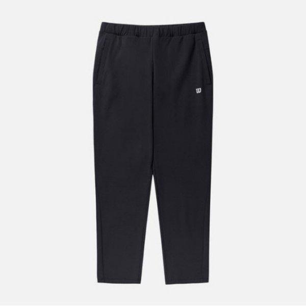 長袖Tシャツ LQC W243001TFJ81-BLK ソフトフレックス トレーニングジャケット