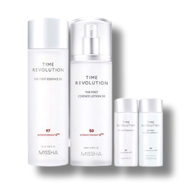 タイムレボリューション ザファースト 2種*1セット