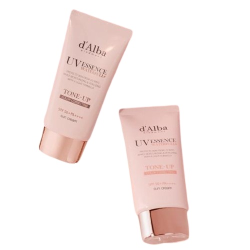 ウォータープール ピンクトーンアップ 日焼け止め