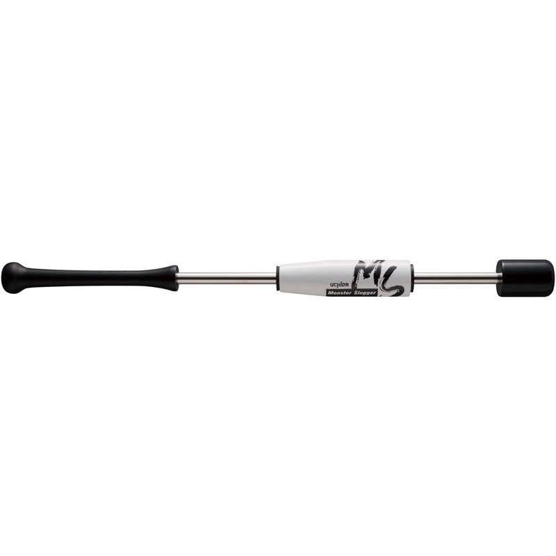 uchida(ウチダ) モンスタースラッガーホワイトバージョン85 野球 ソフト グッズその他 (ms85w)