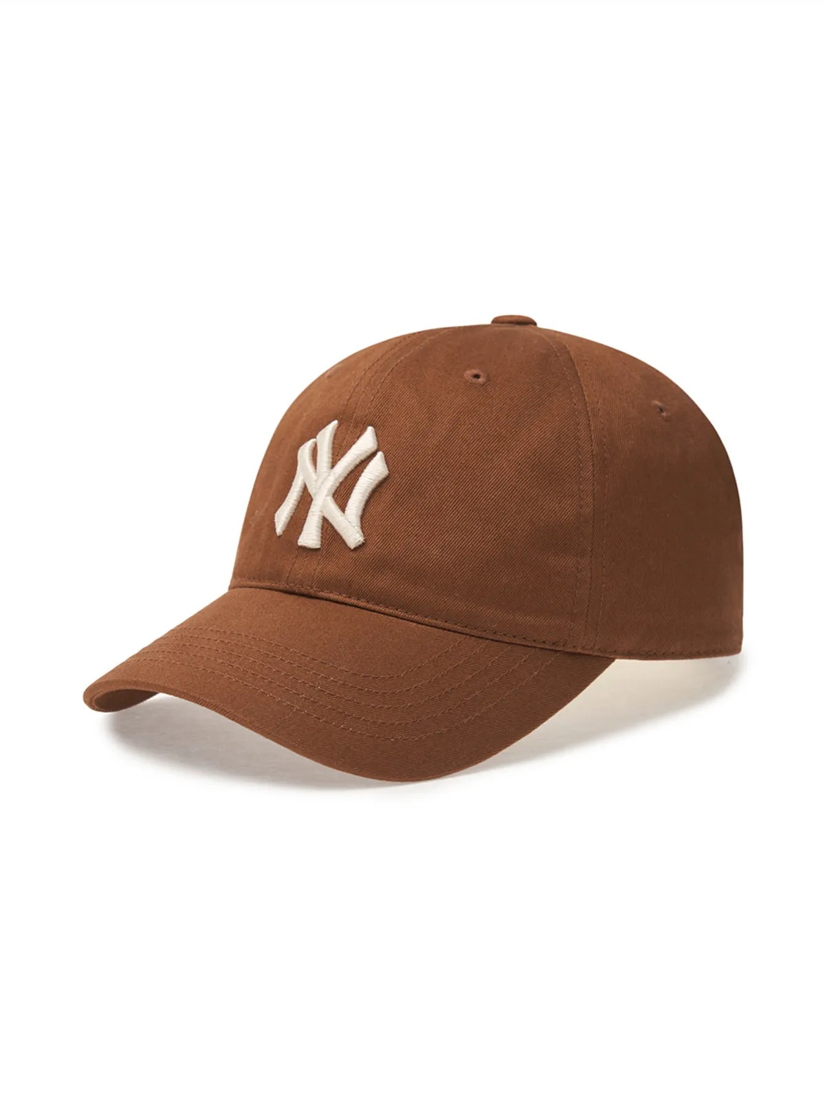 [カリナ着用] エース アンストラクチャー ベースボールキャップ NY(L.Brown)