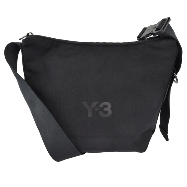 Y-3 ワイスリー CROSS BODY BAG ショルダーバッグ/JW6216 BLACK