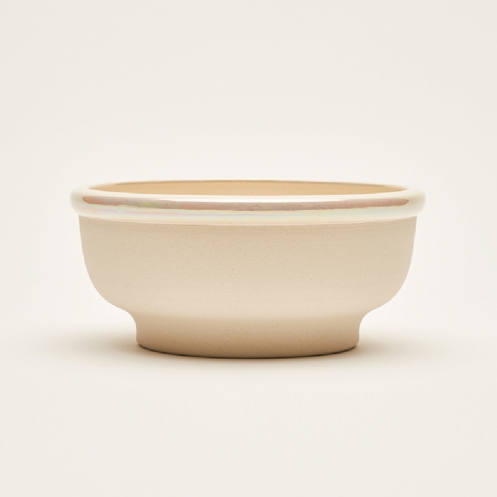 Pond_Pearl 自家製陶器 高級鉢植え サイズ 鉢植え皿 一体型鉢植え鉢植え園芸花ブランド 5,135円