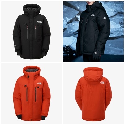 HIMALAYAN PARKA [NJ1DP99] 関税負担なし