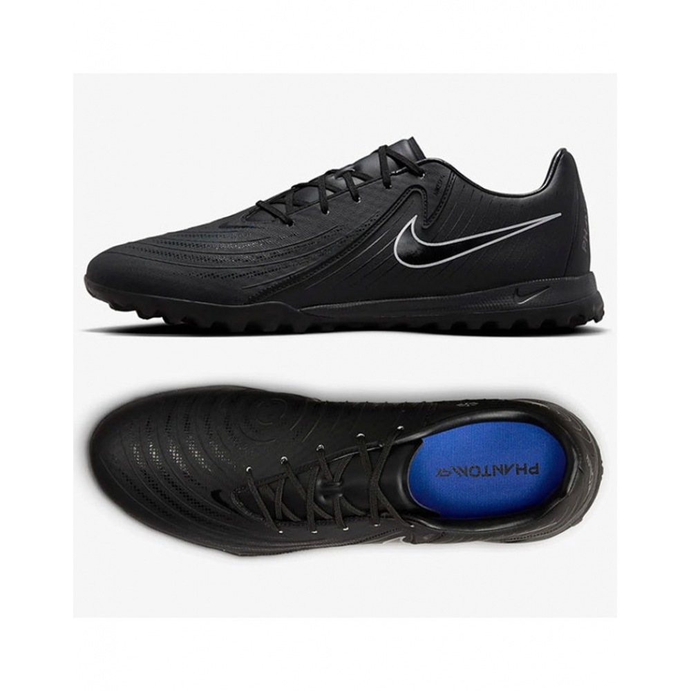 ナイキサッカーシューズファントム GX 2 アカデミー TF FJ2577-001 S2401 フットサルシューズ