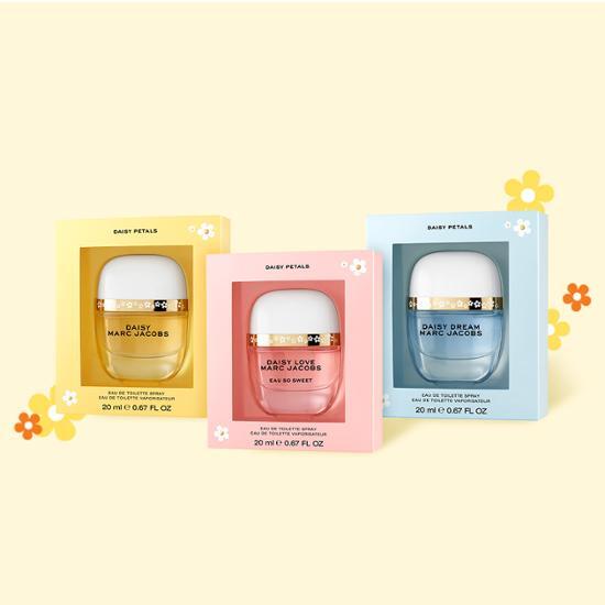 ペタル EDT 20ml 3種択1 (デイジードリーム/デイジー/オーソーフレッシュ)