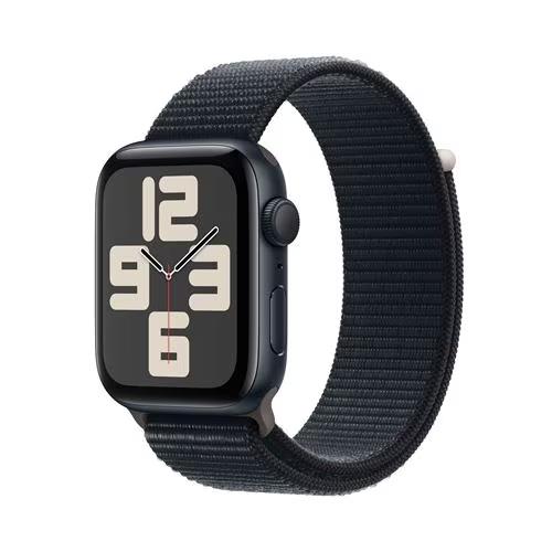 Apple Watch SE 第2世代 GPS+Cellularモデル 44mm MRHC3J/A [ミッドナイトスポーツループ]