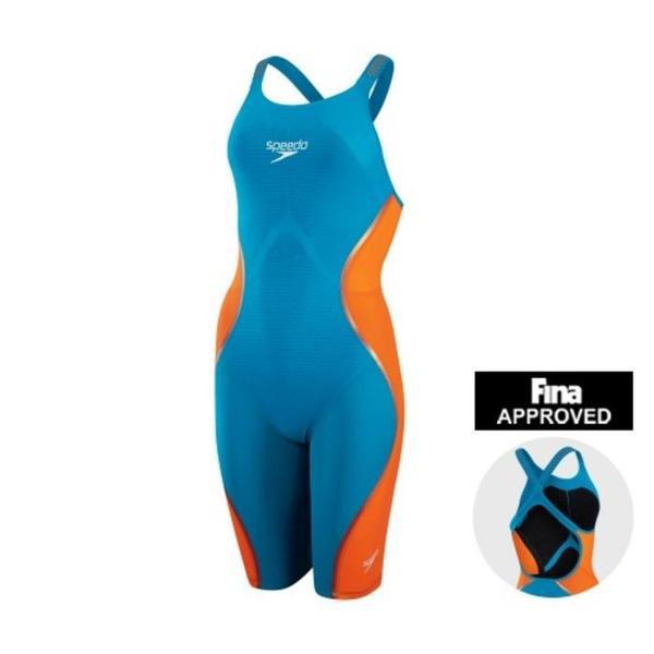 女性競技用全身水着 Z220884 屋内プール