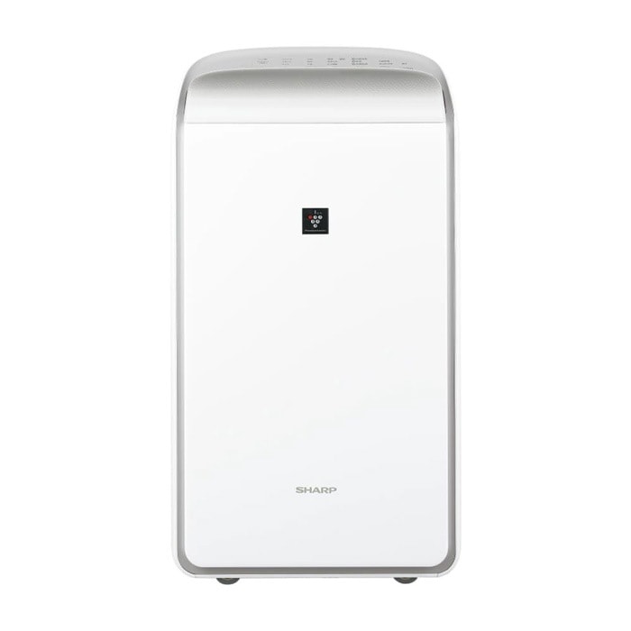 衣類乾燥除湿機 ハイブリッド方式 プラズマクラスター25000 CV-TH150-W ホワイト系