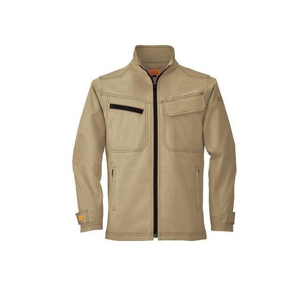 4930269213766 SMART WORK WEAR SW108 レディースフィールドジャケット 色：マッドブラン サイズ：EL 4930269213766 SMART WORK WEAR SW108 レディースフィールドジャケット