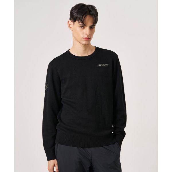 男性パトロール長袖Tシャツ SPKWCNRL209MBLK 659789
