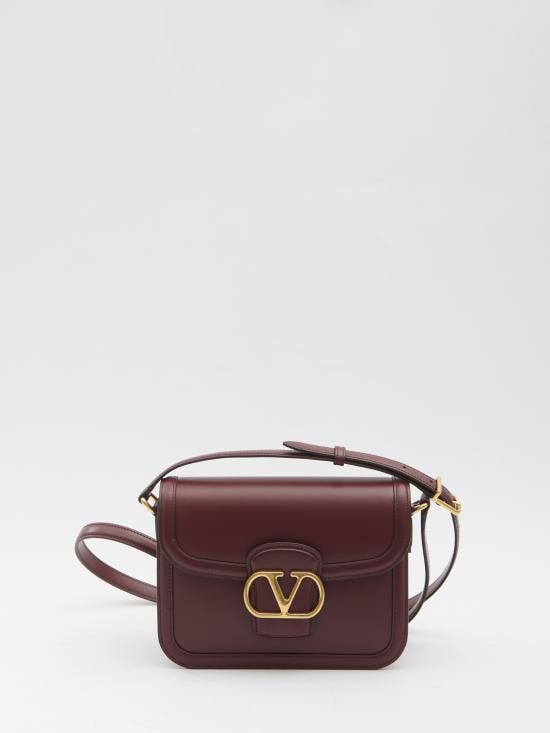 VALENTINO GARAVANI Women Messenger Bags 7W2B0R46 BORDEAUX