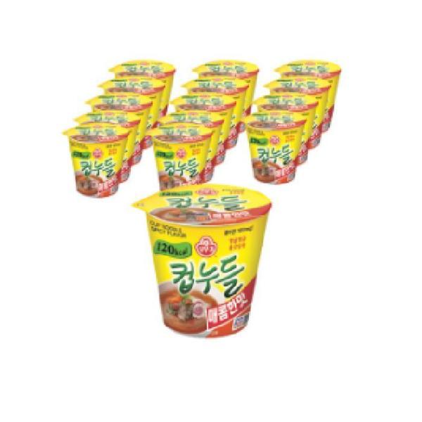 オットゥギ カップヌードル ピリ辛カップ 37.8G 15入り