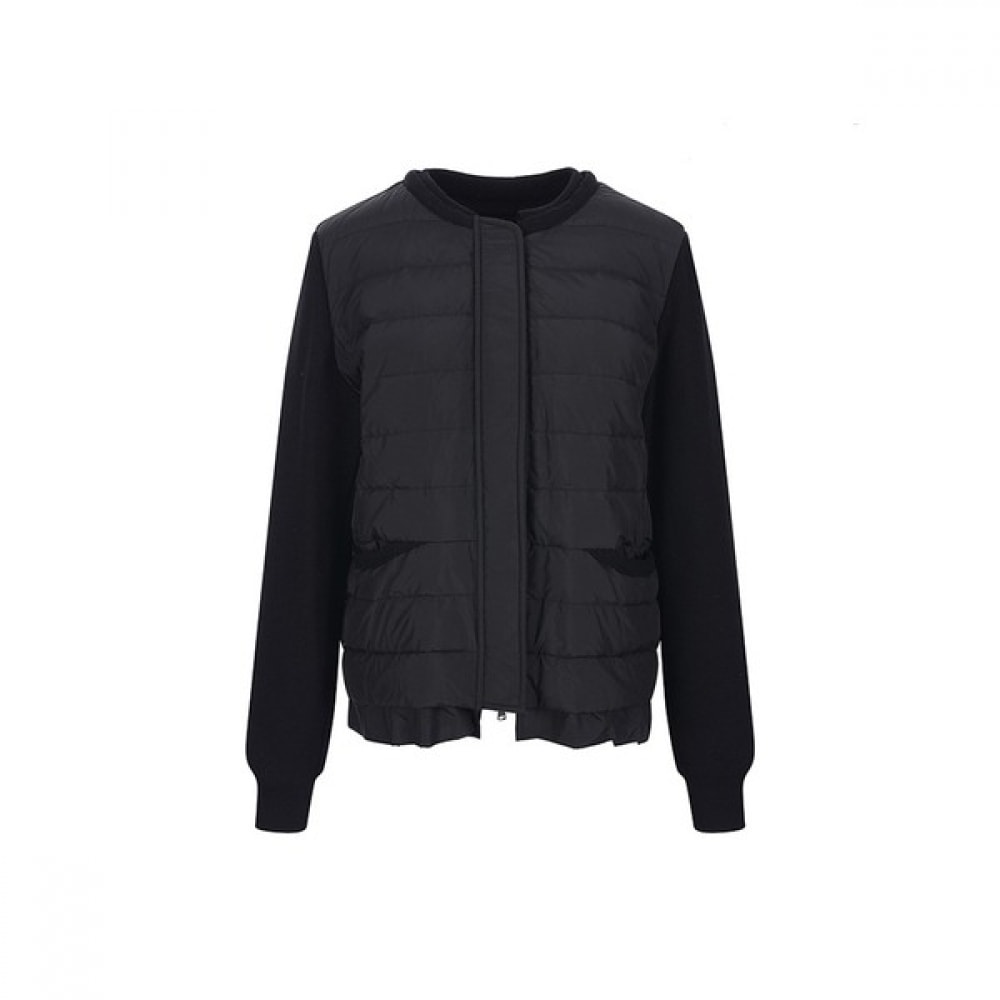 (ジョイナーズ) ニットスリーブライトウェイトダウンジャンパー_JABW0-WiH020