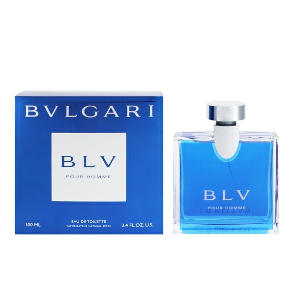 ブルガリ ブルー プールオム EDT SP 100ml