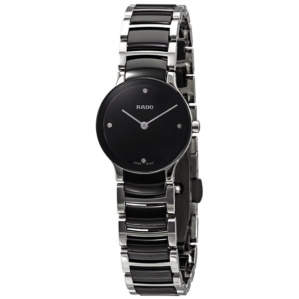 取寄品 RADO 腕時計 R30191712 Centrix Diamonds