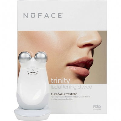 Qoo10] ニューフェイス NuFACE Trinity Facia : 美容・健康家電