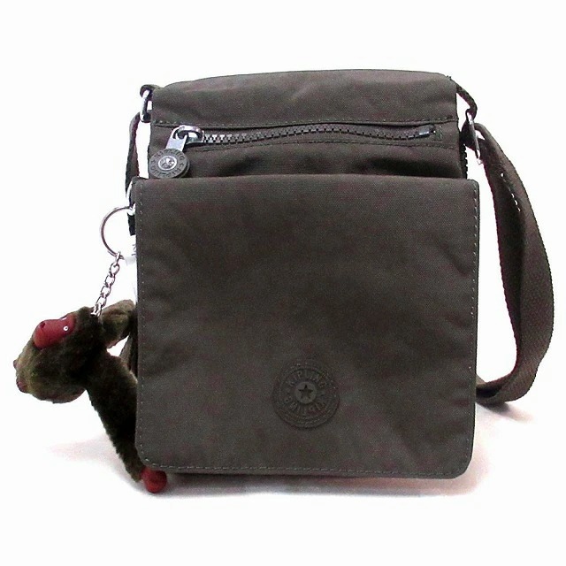 KipLing キプリング アウトレット バッグ エルドラド ミニバッグ 軽量 クロスボディ ナイロン トラベルバッグ ショルダーバッグ KI9007 3DU