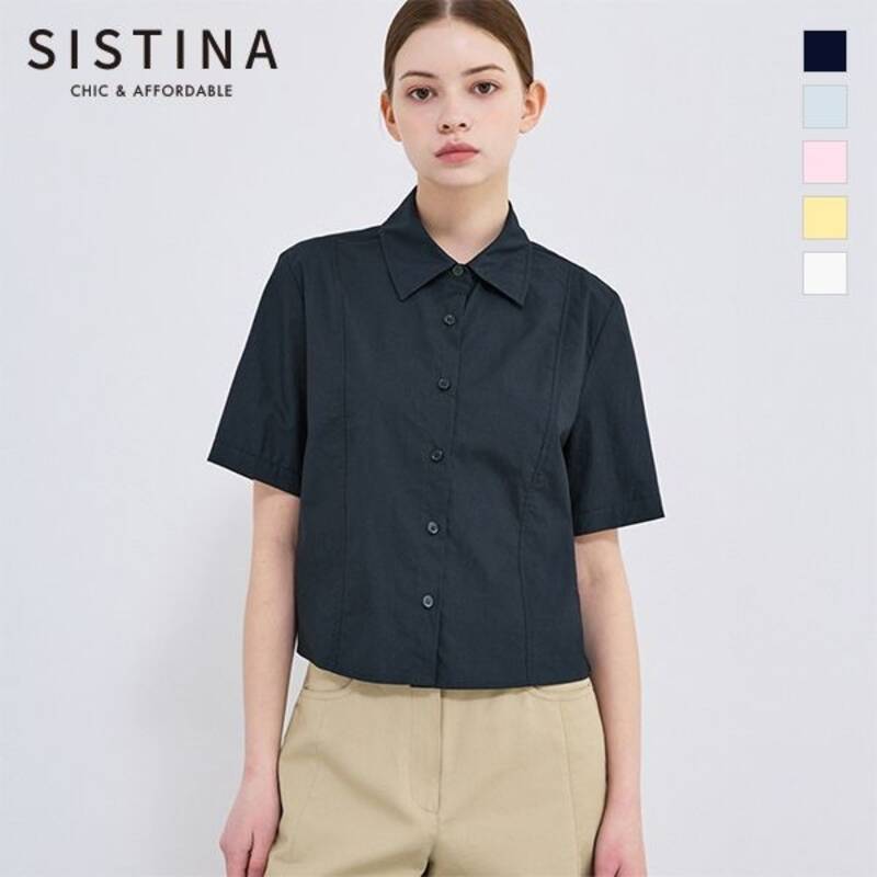 コットンサイドストリングシャツ_AWWSTQ21120