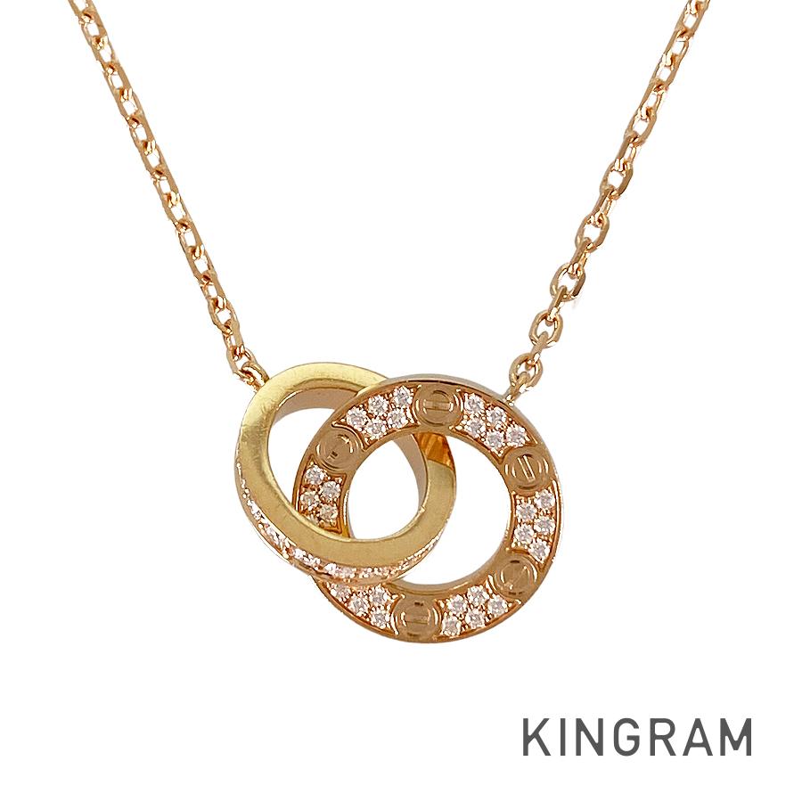 ラブサークル ネックレス sss【中古】