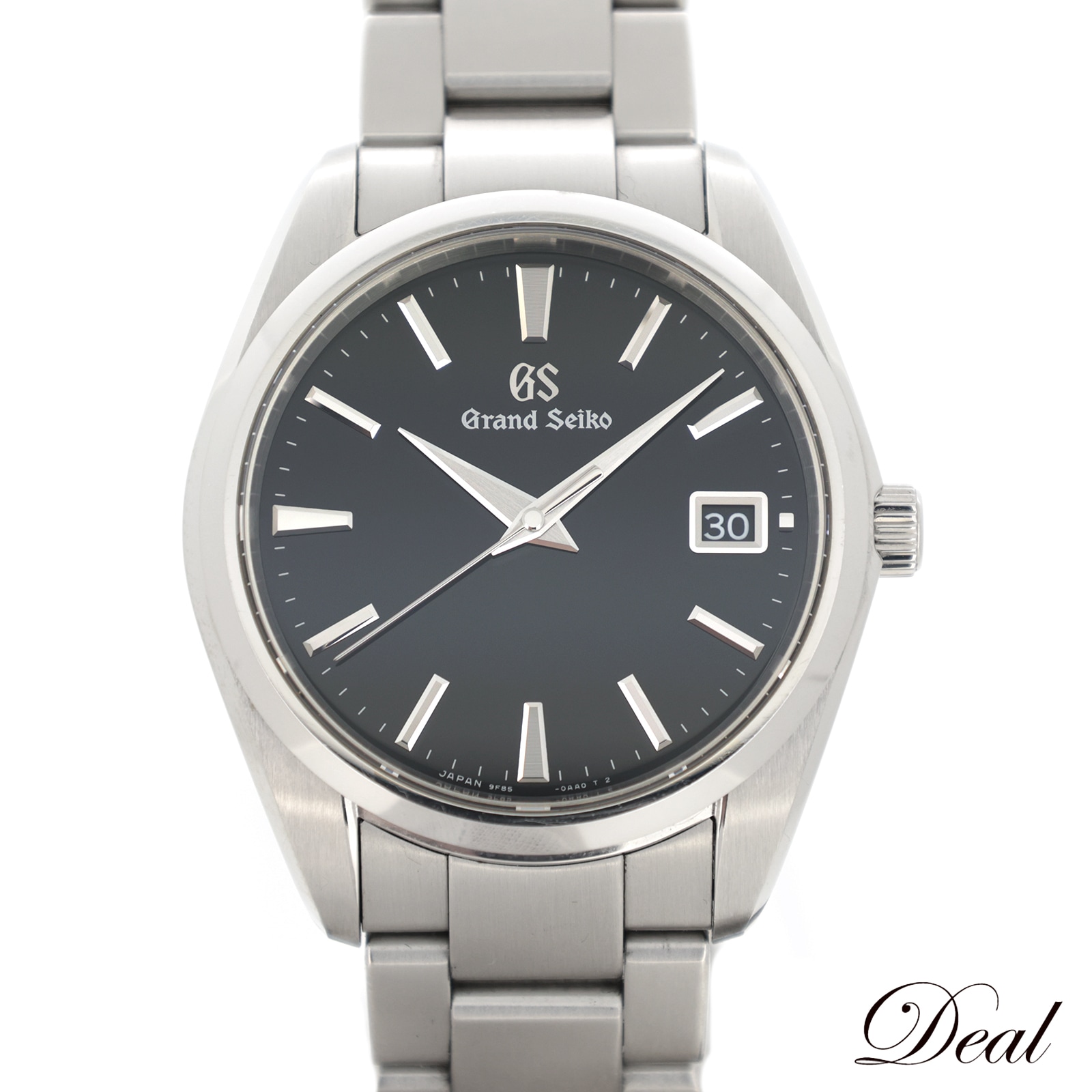 セイコー グランドセイコー ヘリテージコレクション SBGP011 9F85-0AC0 メンズ 腕時計