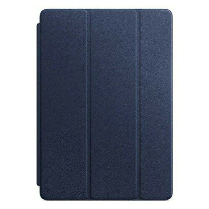 10.5�C���`iPad Pro�p Smart Cover MQ092FE/A [�~�b�h�i�C�g�u���[] ���i�摜