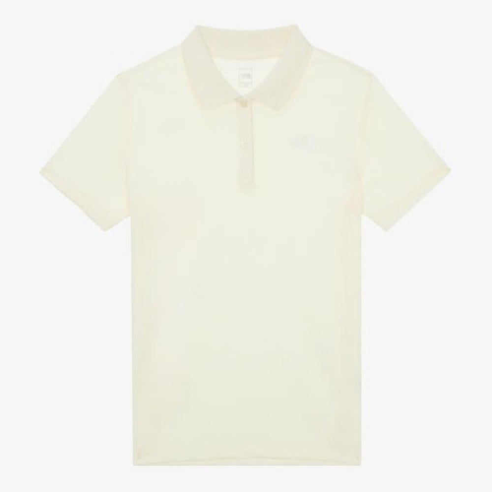 ノースフェイス レディース クールマックス プライム 半袖 ポロシャツ NT7PR34E