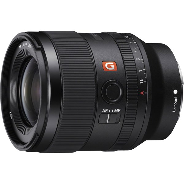 FE 35mm F1.4 GM(SEL35F14GM) 4548736123151