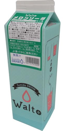 他サイト： メロンソーダベース 1000mlの商品画像