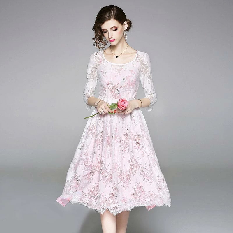 レースパーティードレス パーティードレス 結婚式 披露宴 卒業式 入学式 発表会 二次会 フォーマル 20代 30代 40代 大人 レディース 春 夏 秋 冬