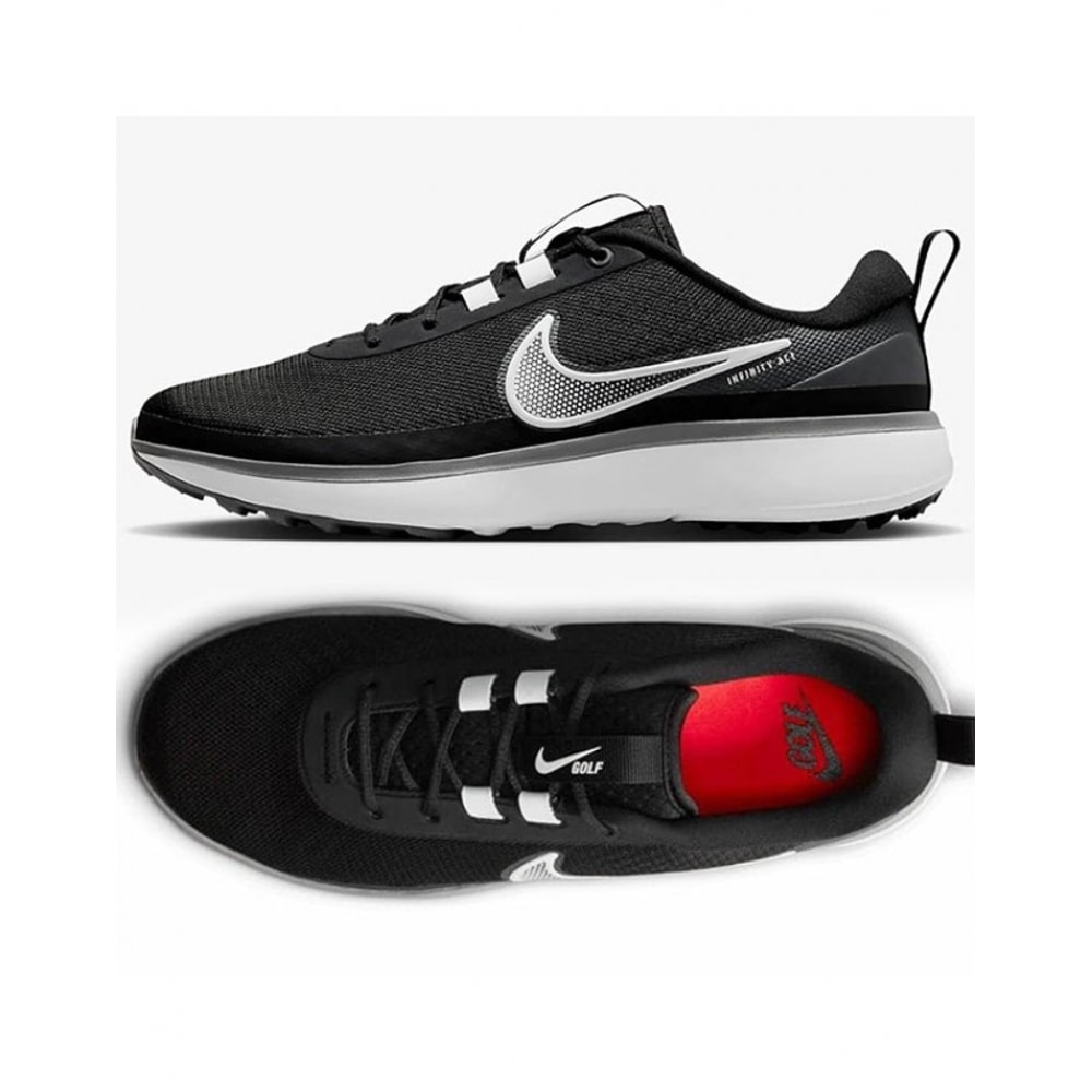 ナイキゴルフシューズインフィニティエースネクストネイチャー DX0127-010 P2402