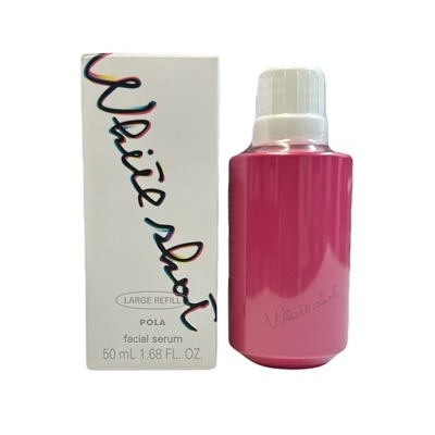 【国内正規品】ホワイトショット フェイシャルセラム ラージ リフィル（美容液）50mL（詰替用）