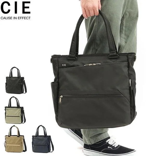 VARIOUS TOTEBAG 2WAY 斜めがけバッグ A4 ファスナー付き 撥水 021809