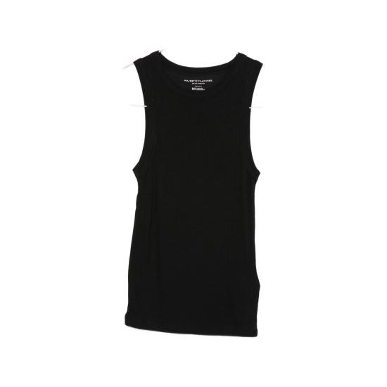 MAJESTIC FILATURES Women Tops M615 FDE233 002 BLACK