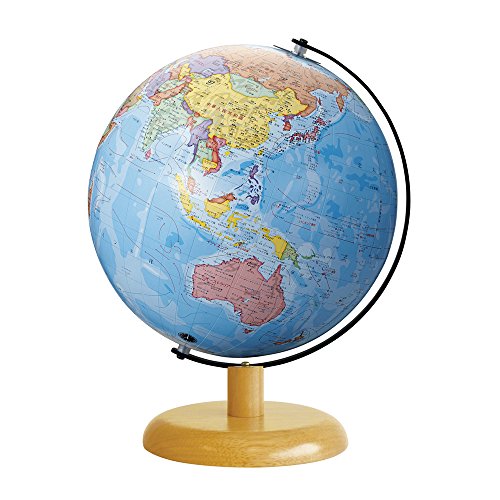 デビカ 地球儀 学び 行政図 230mm 073013 7,880円