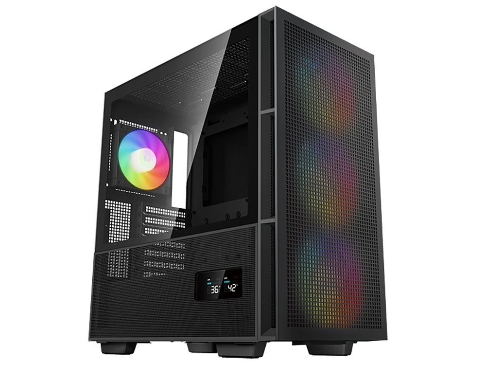 CH560 DIGITAL R-CH560-BKAPE4D-G-1 [ブラック] ATX/MicroATX/Extended ATX/Mini-ITX PCケース