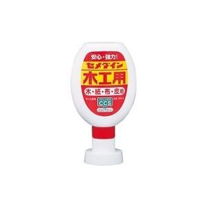 （業務用2セット）セメダイン 木工用セメダイン CA-225 180ml 10本 x2セット