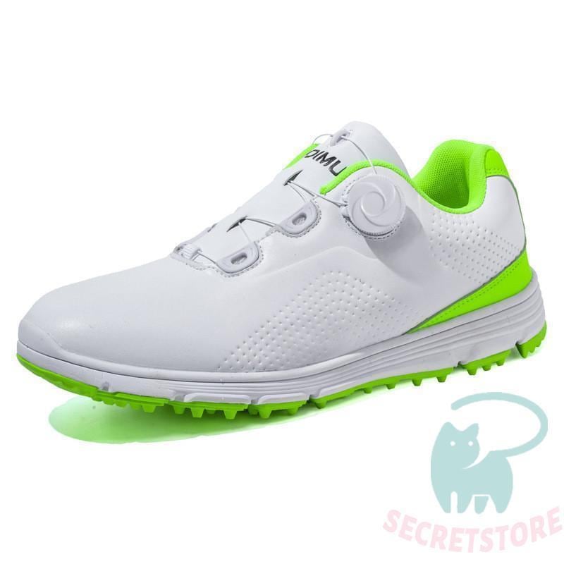 激安価格！ゴルフシューズ メンズ 軽量 厚底 歩きやすい ゴルフ用 スニーカー カジュアル ランニングシューズ ウォーキングシューズ 大きいサイズ 防滑 運動靴