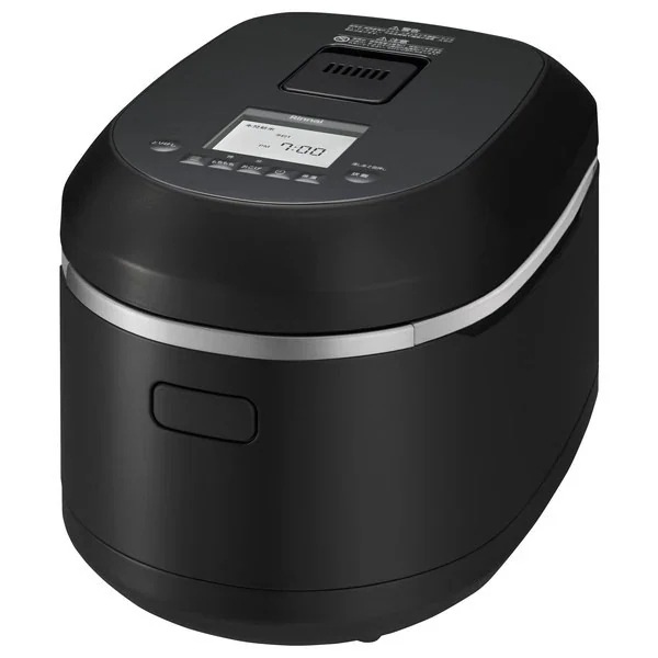 炊飯器 5.5合 RR-055MTT(MB)-LP マットブラック 直火匠 [ガス炊飯器 (升炊きプロパンガス用)]
