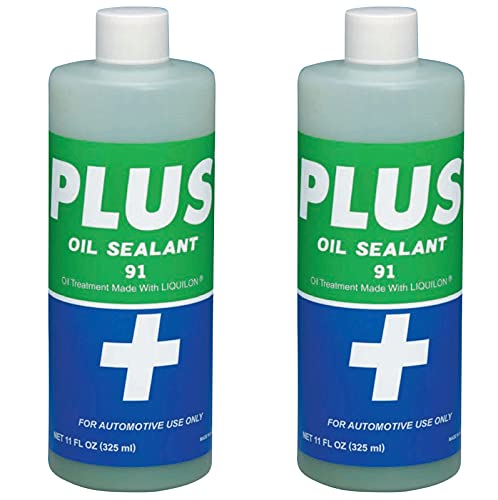 PLUS91 プラス91 高性能オイルシーリング剤 325ml 2本セット