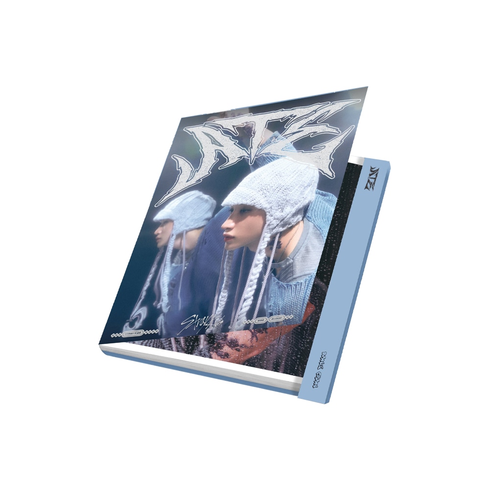 【ONLINE 特典】 Accordion Ver / 8種SET / Stray Kids - ATE [7月19日発売]