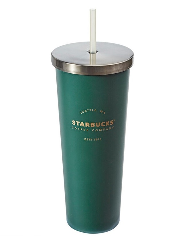 ヘリテージディープグリーンコールドカップ710ml