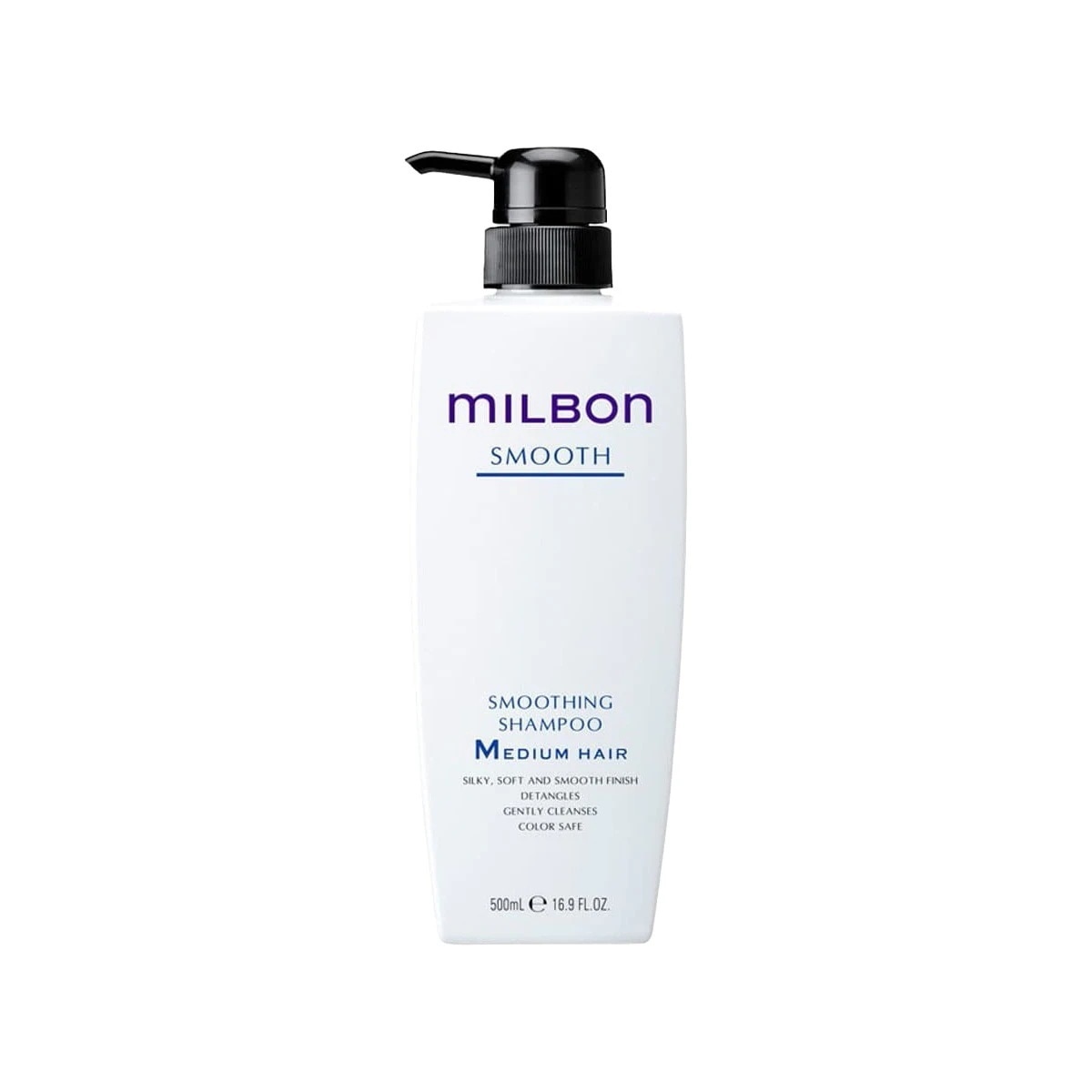ミルボン SMOOTH（スムース） スムージングシャンプーM 500ml グローバル ミルボン【milbon】