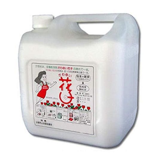 酸素系 多目的洗剤 花子 3.5KG お徳用