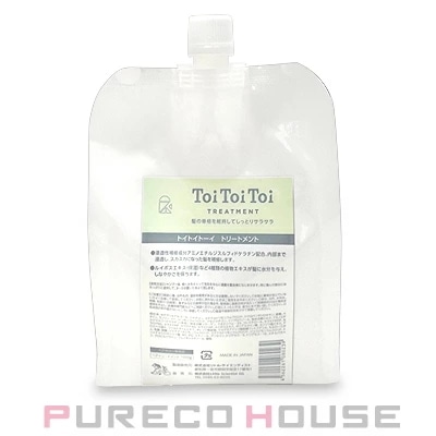 リトルサイエンティスト トイトイトーイ トリートメント (レフィル) 1000ml