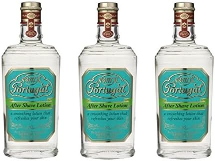 【3個セット】4711 ポーチュガル アフターシェーブローション 150ml