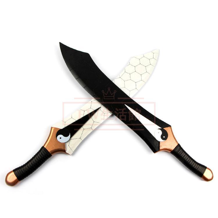 【新品開催 即納】Fatestay night 夫婦剣干将・莫耶 フェイト・ゼロ） アーチャー Archer コスプレ 道具 武器 イベント 撮影用 10,406円