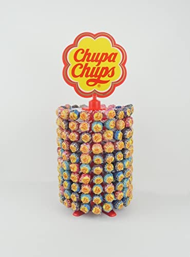 クラシエフーズ 【Amazon.co.jp限定】クラシエ チュッパチャプスホイールディスプレイ200本入 1 個 11,481円