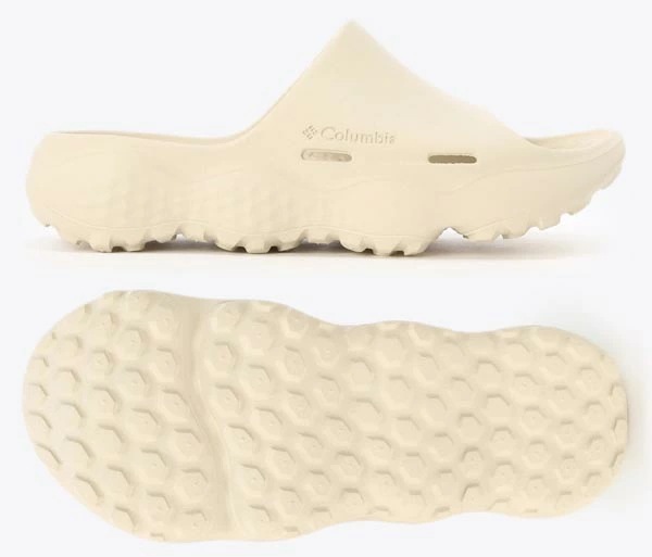 メンズ リカバリーサンダル スライブ リバイブ columbia THRIVE REVIVE BM8043 278 Dark Stone ベージュ