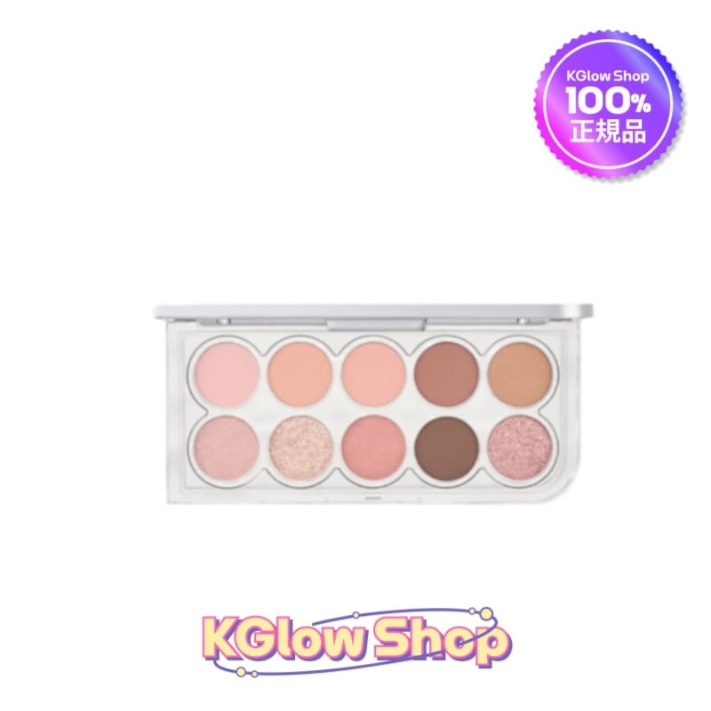 ライトオンアイズシャドウパレット5color